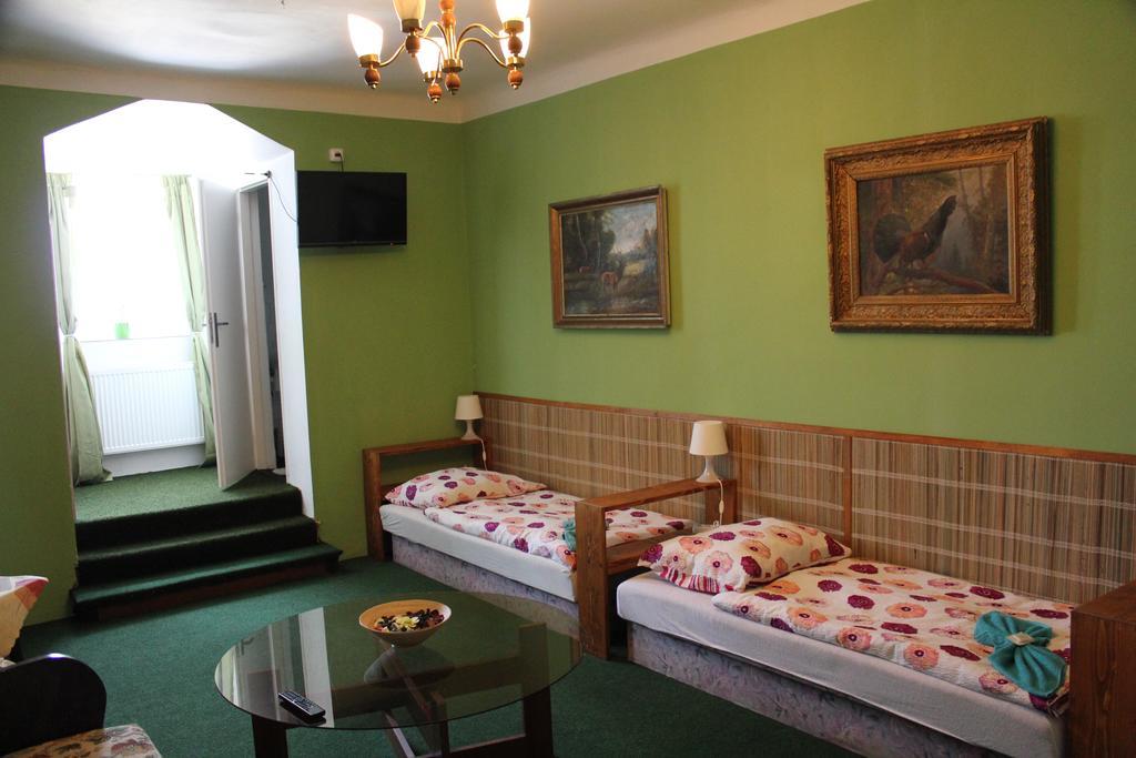 Hotel Corrado Ostrava Camera foto